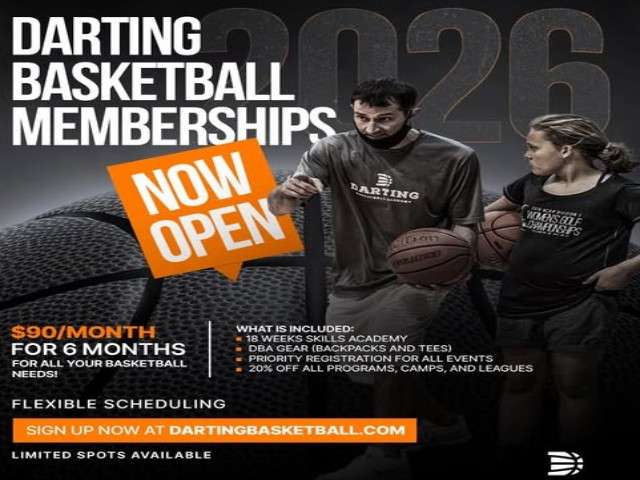 Darting Basketball Academy